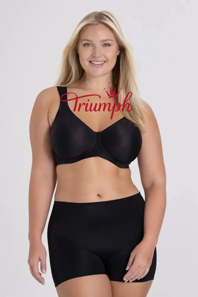 Triumph - (4 τεμάχια) Απλό σουτιέν push-up με γεμάτα κύπελλα