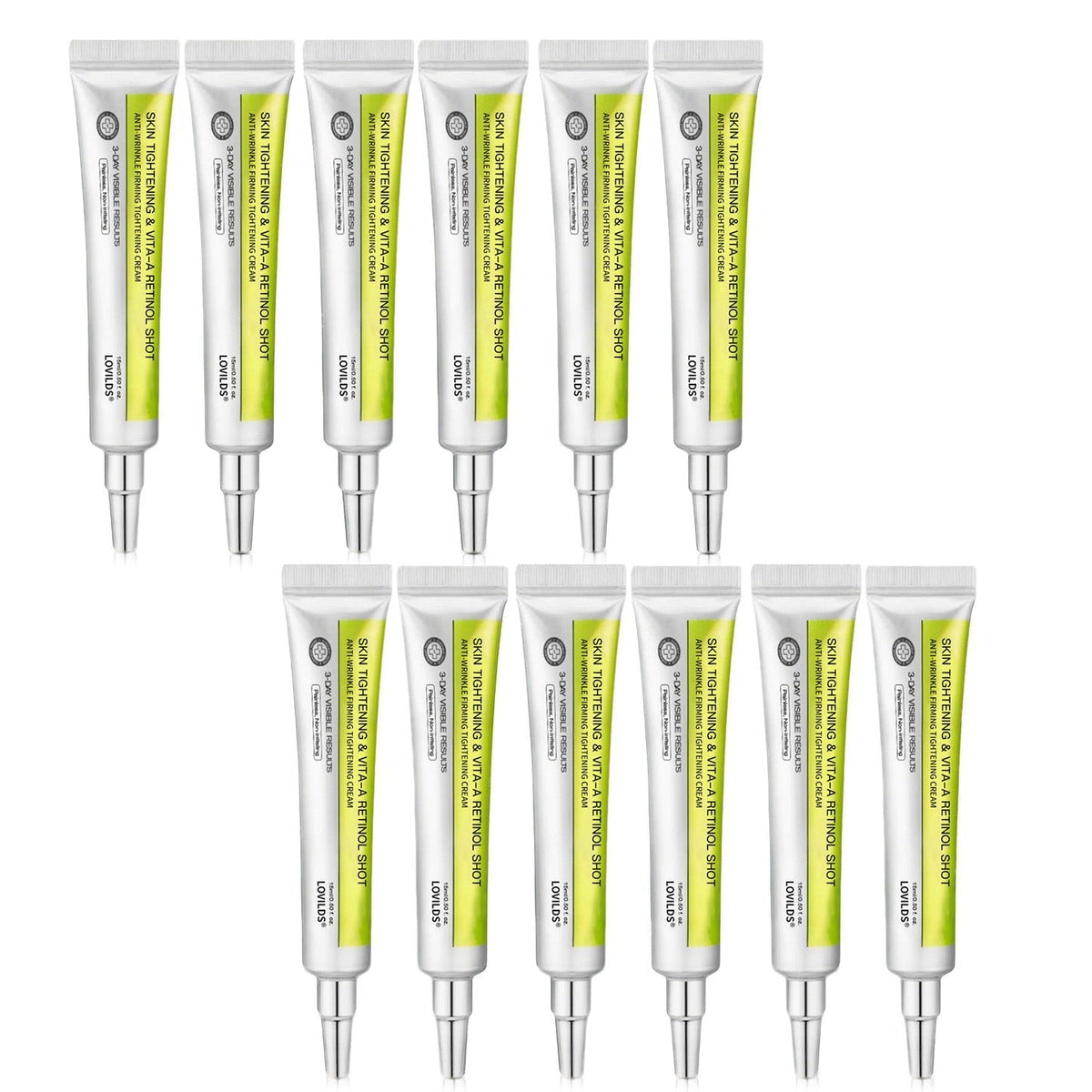 Skin Tightening & Vita-A Retinol Shot