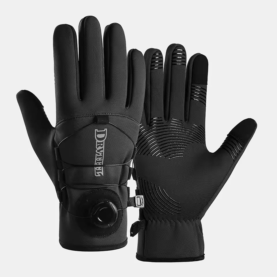 Θερμικά γάντια Unisex με οθόνη αφής - Διατηρήστε τα ζεστά κατά τη διάρκεια οποιασδήποτε χειμερινής δραστηριότητας
