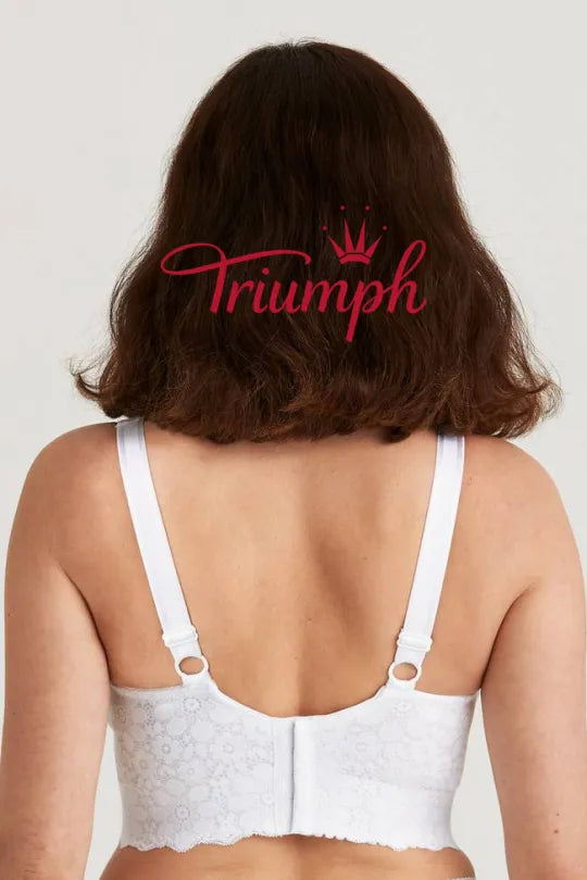 Triumph - 4 τεμάχια (75A-110F) 💝 Άνετο σουτιέν χωρίς μπανέλα