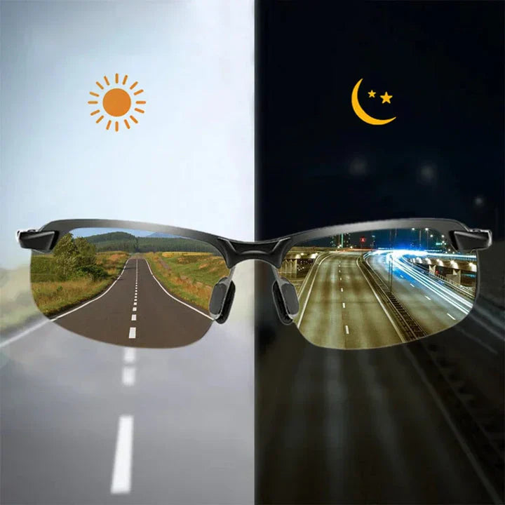 ShadeSync™ | Πέρα από τα γυαλιά ηλίου
