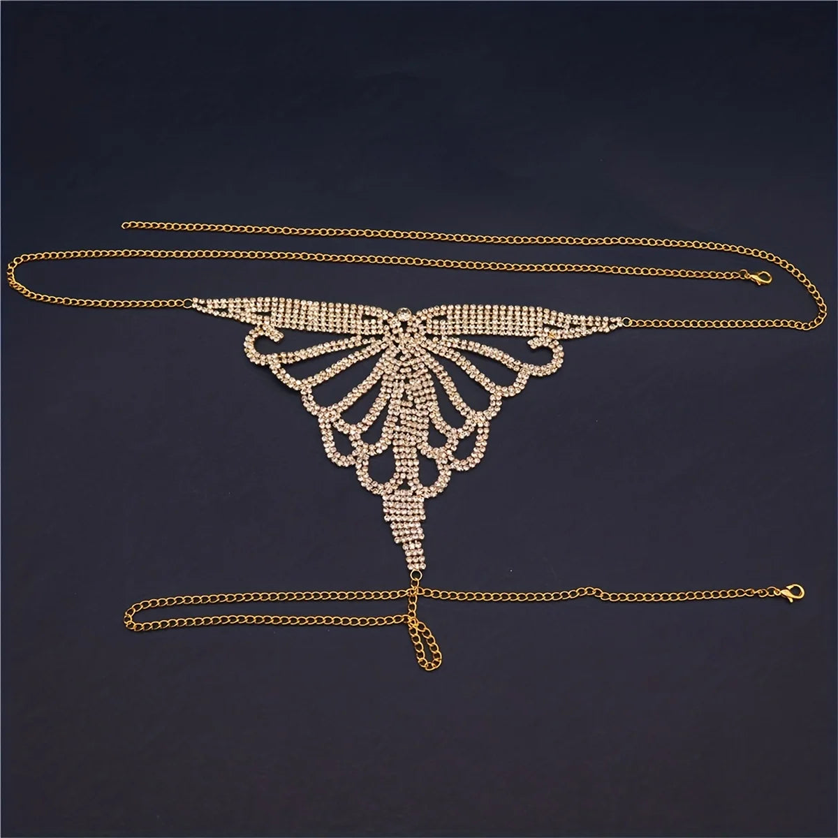 Σετ εσωρούχων Strass