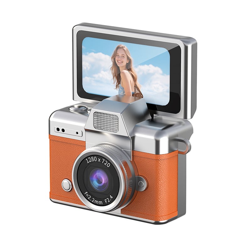 Mini Ψηφιακή Φωτογραφική Μηχανή με 1.47 ιντσών LCD Οθόνη 1080P