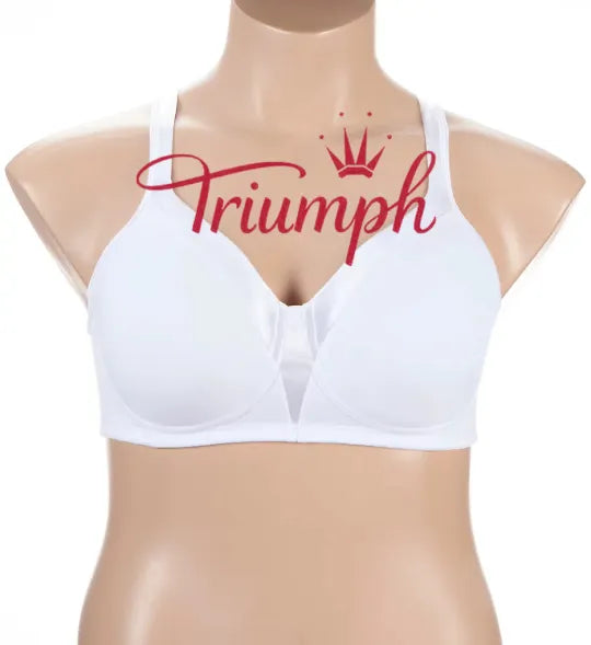 Triumph - 4 Τεμάχια 🔥Μαλακό και Λείο Ασύρματο Σουτιέν