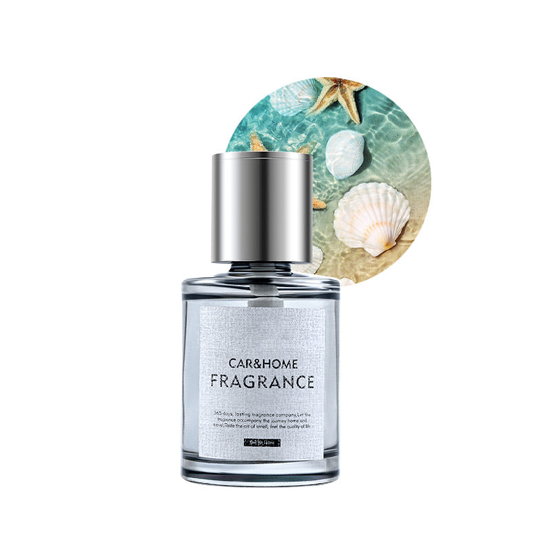 Έξυπνο Υπερηχητικό Ψεκασμένο Αποσμητικό Χώρου Αυτοκινήτου - Ρύθμιση 5 Ταχυτήτων & Αυτόματη Ενεργοποίηση/Απενεργοποίηση