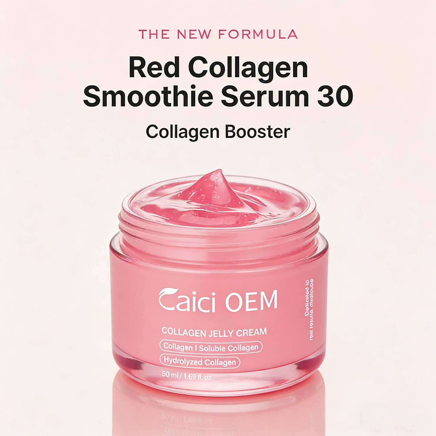 🔥【Αγοράστε 1 Πάρτε 3 Δωρεάν】Arencia Overnight Red Smoothie Μάσκα Προσώπου Ορός 1.76oz/ 50g