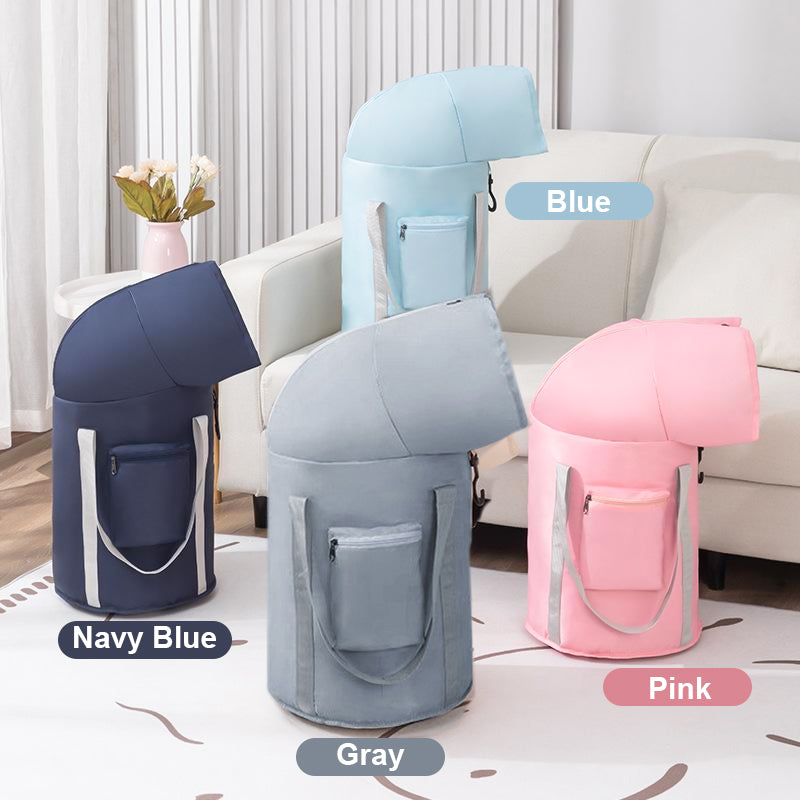 Talenna — Φορητός πτυσσόμενος νιπτήρας ποδόλουτρου για χαλαρωτικά μούσκεμα【Αγοράστε τώρα και λάβετε δωρεάν πακέτα μπάνιου 30 ποδιών!】