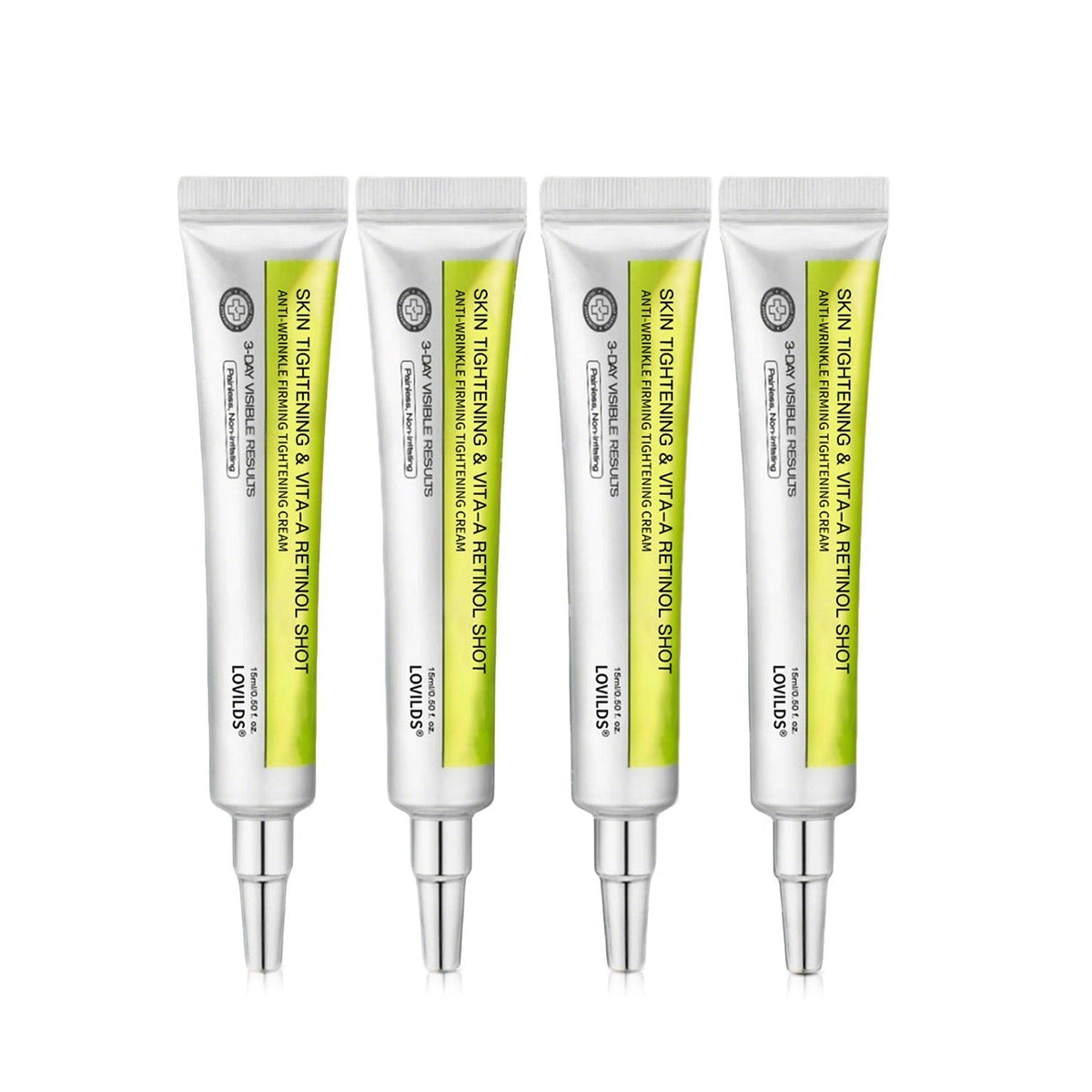Skin Tightening & Vita-A Retinol Shot