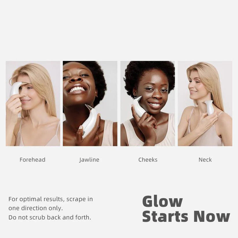 EELHOE Ζεστή & Κρύα Συσκευή Ομορφιάς