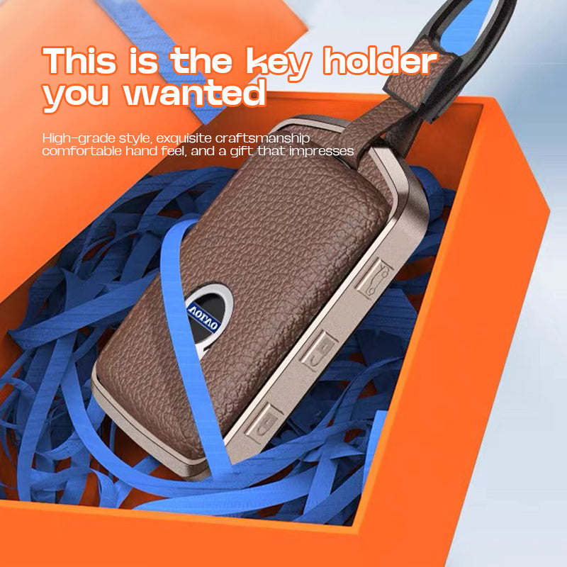 🔥Προστατευτικό κάλυμμα κλειδιού αυτοκινήτου (Κατάλληλο για όλα τα μοντέλα SUV και sedan)