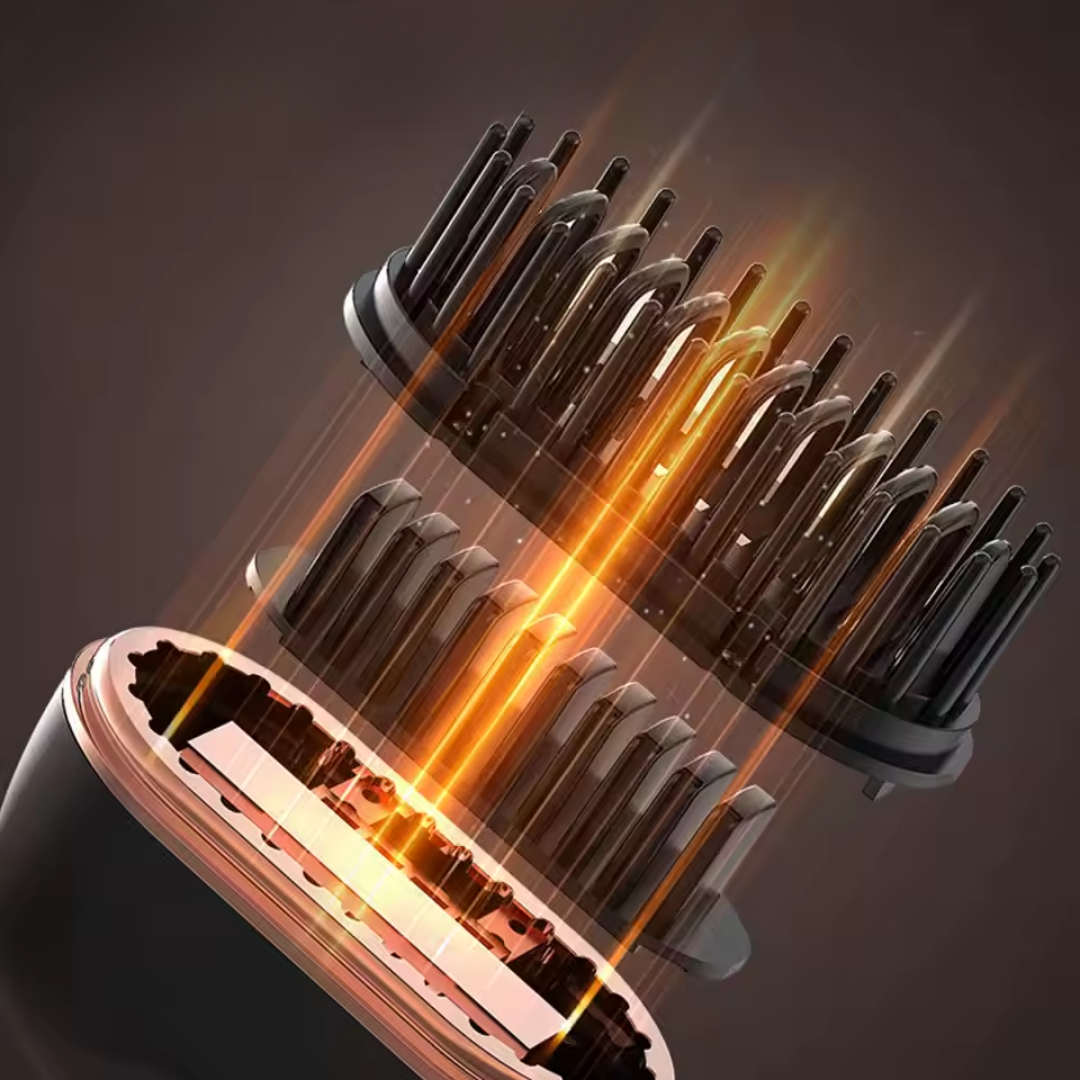 Φορητό μίνι ισιωτικό μαλλιών για μπούκλες και μπούκλες