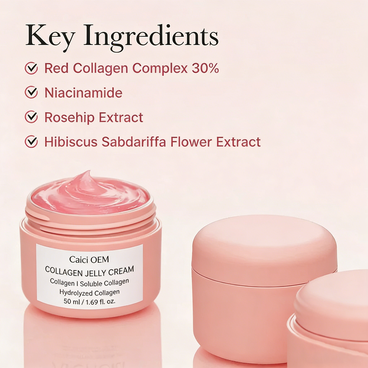 🔥【Αγοράστε 1 Πάρτε 3 Δωρεάν】Arencia Overnight Red Smoothie Μάσκα Προσώπου Ορός 1.76oz/ 50g