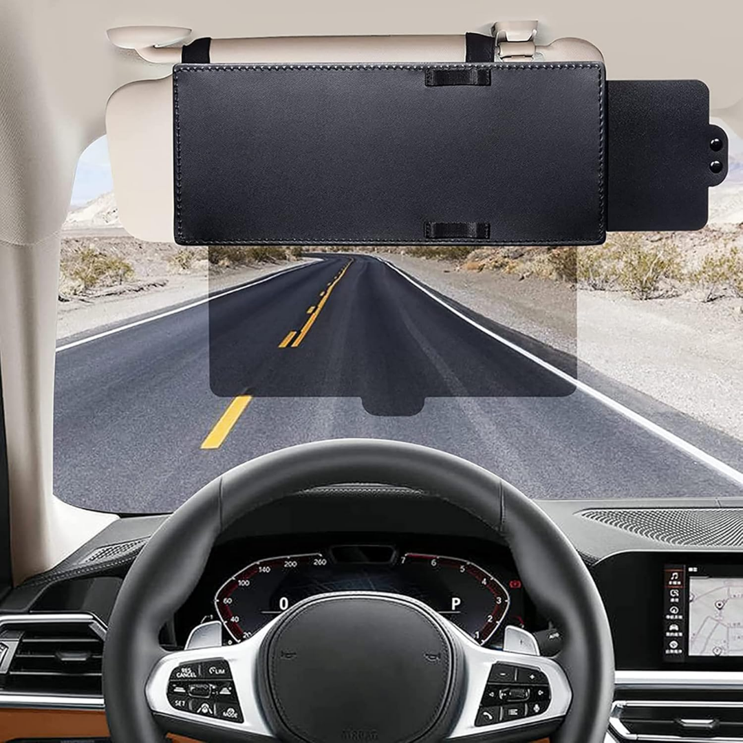 ShadeMate™ | Επέκταση ζελατίνας αυτοκινήτου με αντιθαμβωτική προστασία