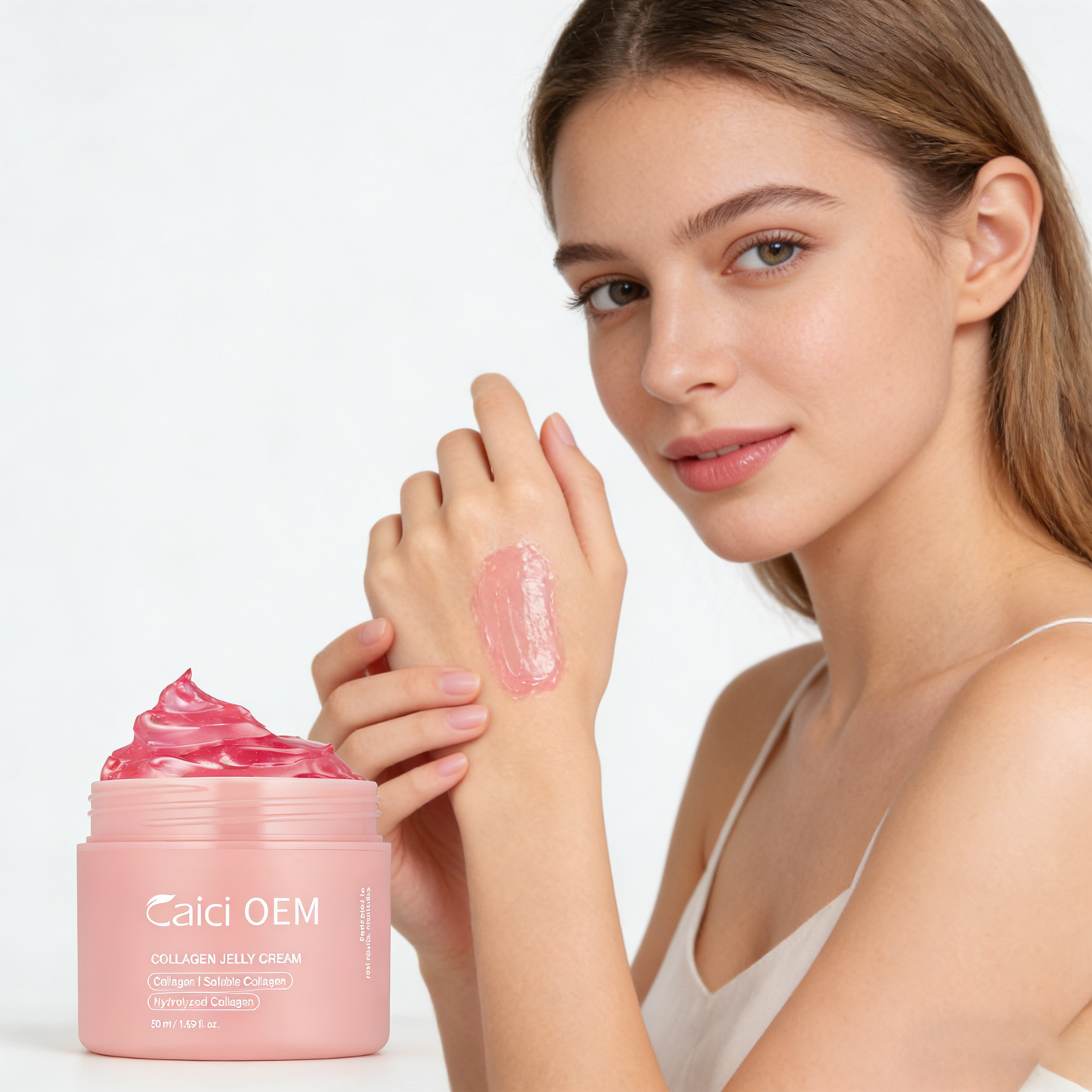 🔥【Αγοράστε 1 Πάρτε 3 Δωρεάν】Arencia Overnight Red Smoothie Μάσκα Προσώπου Ορός 1.76oz/ 50g