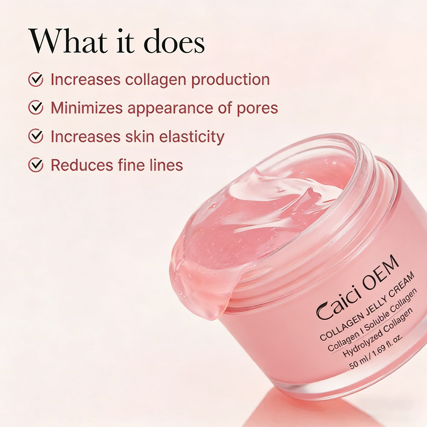 🔥【Αγοράστε 1 Πάρτε 3 Δωρεάν】Arencia Overnight Red Smoothie Μάσκα Προσώπου Ορός 1.76oz/ 50g