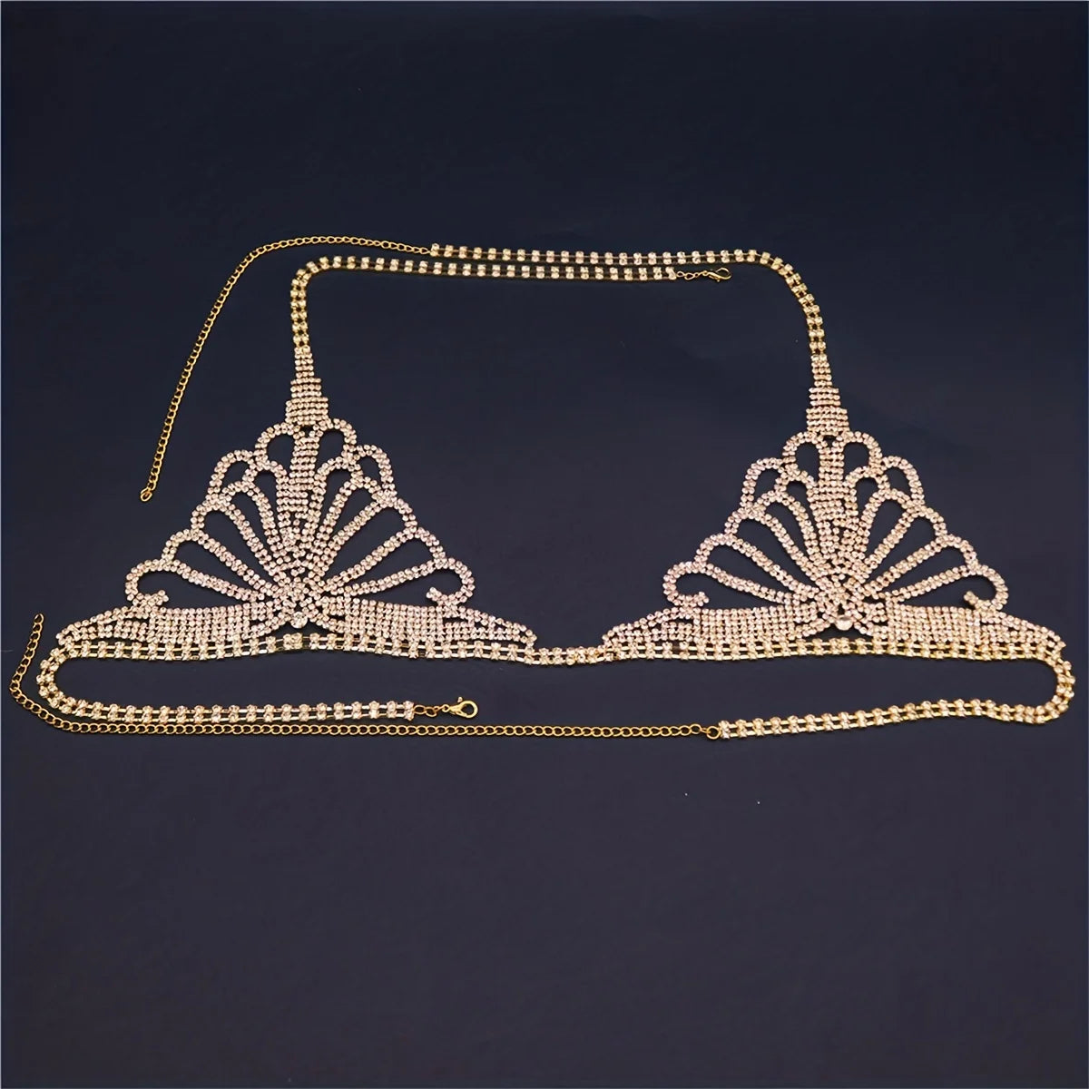 Σετ εσωρούχων Strass