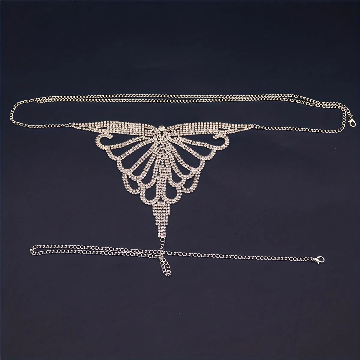 Σετ εσωρούχων Strass