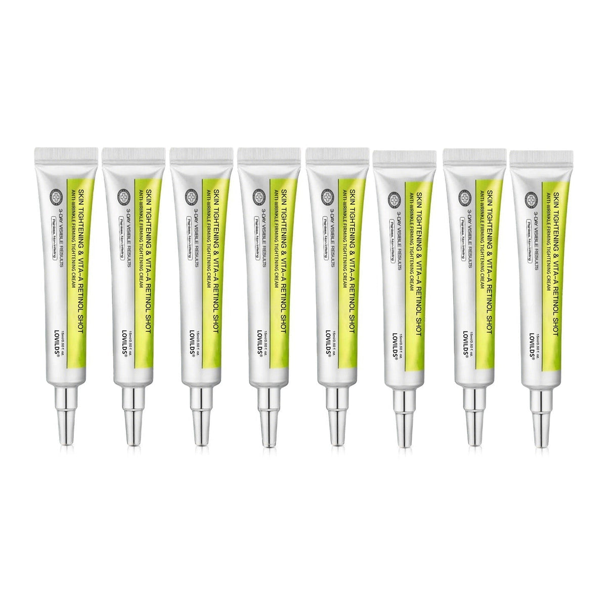Skin Tightening & Vita-A Retinol Shot