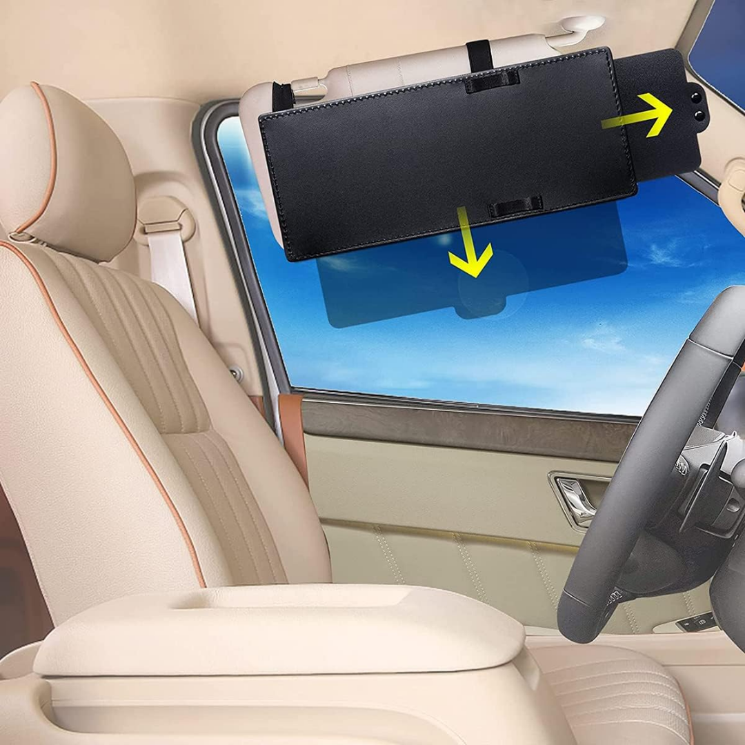 ShadeMate™ | Επέκταση ζελατίνας αυτοκινήτου με αντιθαμβωτική προστασία