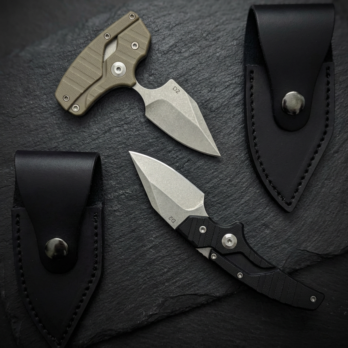 DualForm Knife