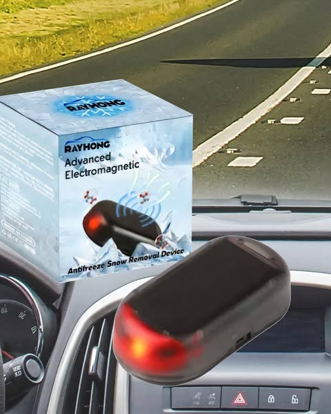 【Ειδική προσφορά διακοπών🎁Αγοράστε 1 και πάρτε 1 δωρεάν】Όργανο αντιψυκτικού παρεμβολών αυτοκινήτου