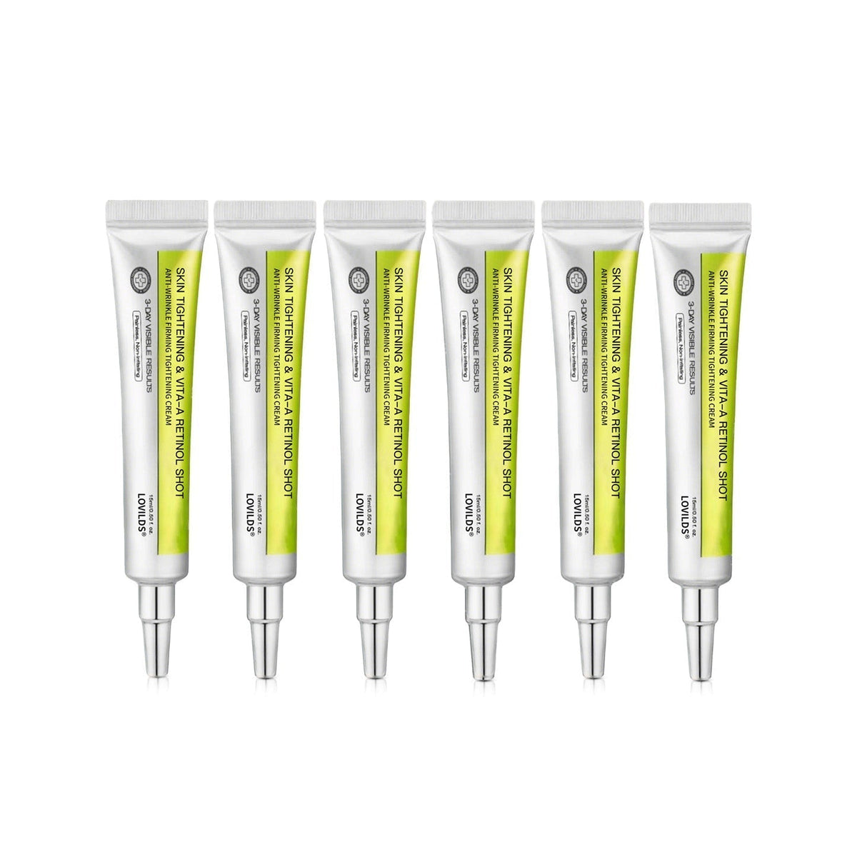 Skin Tightening & Vita-A Retinol Shot