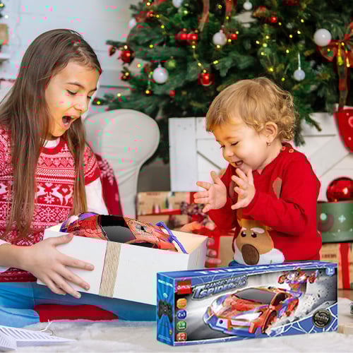 Τηλεχειριστήριο Μετασχηματισμός Ρομπότ Αυτοκινήτου