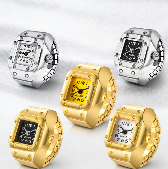 26 Χρόνια Δημοφιλών Ρολογιών Rings (Αγοράστε 1 και πάρτε 1 Δωρεάν)