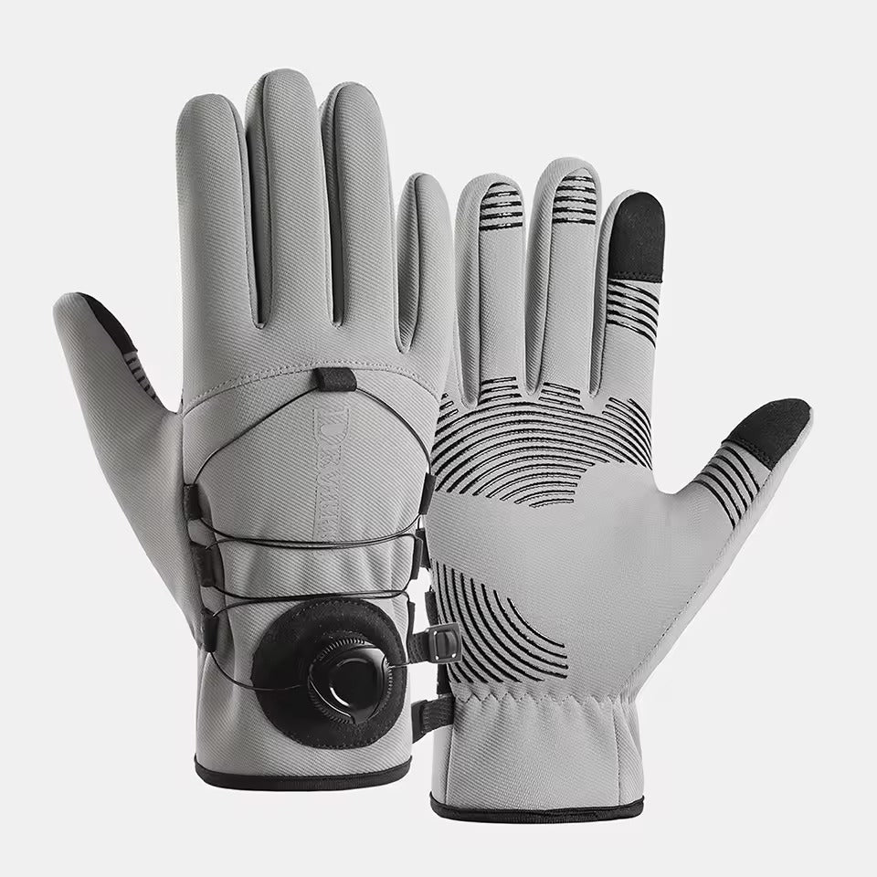Θερμικά γάντια Unisex με οθόνη αφής - Διατηρήστε τα ζεστά κατά τη διάρκεια οποιασδήποτε χειμερινής δραστηριότητας