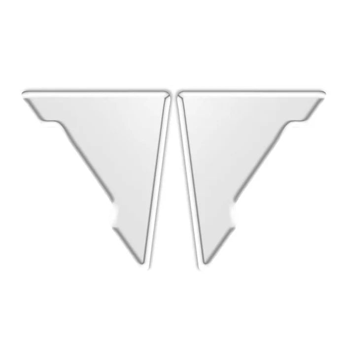 🔥Διαφανής ταινία προστασίας από σύγκρουση στην άκρη της πόρτας(4 στοιχεία)