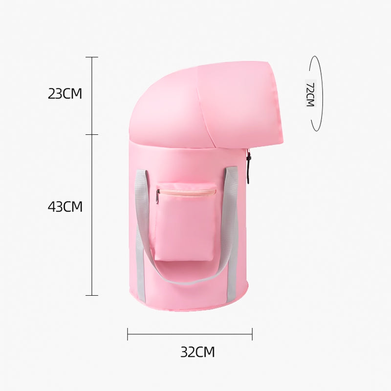 Talenna — Φορητός πτυσσόμενος νιπτήρας ποδόλουτρου για χαλαρωτικά μούσκεμα【Αγοράστε τώρα και λάβετε δωρεάν πακέτα μπάνιου 30 ποδιών!】