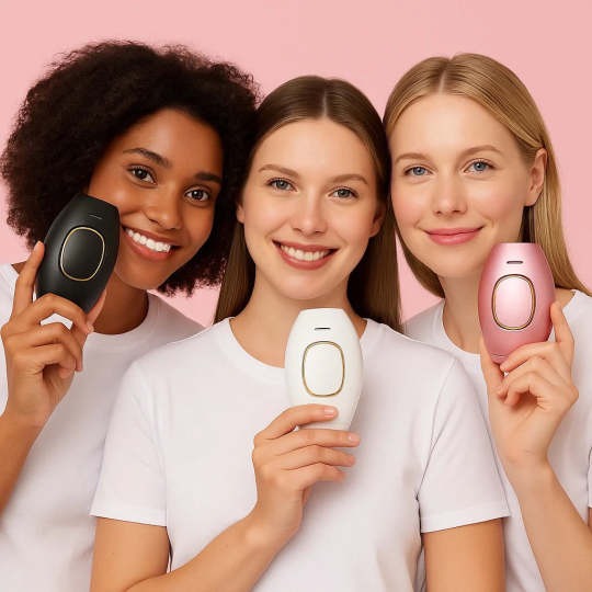 Αποτριχωτική συσκευή Ylvis IPL – Λείο, χωρίς τρίχες δέρμα από το σπίτι