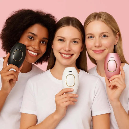 Αποτριχωτική συσκευή Ylvis IPL – Λείο, χωρίς τρίχες δέρμα από το σπίτι