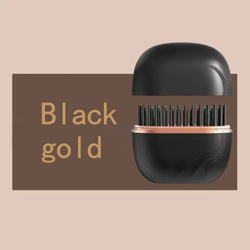 Φορητό μίνι ισιωτικό μαλλιών για μπούκλες και μπούκλες