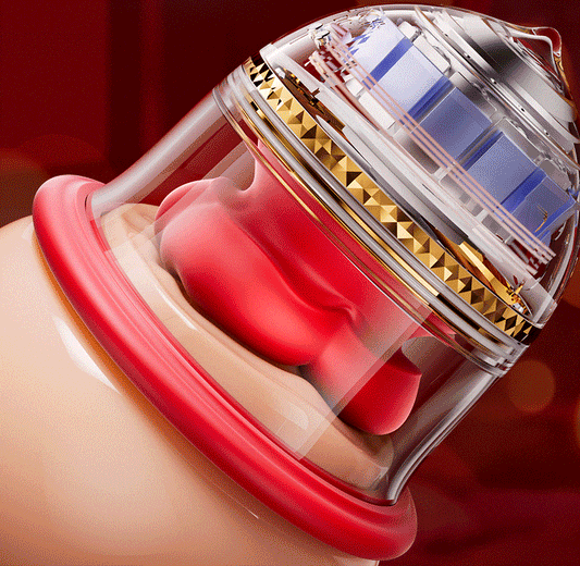 💥Νέο σε έκπτωση 2026 💞 LOVILDSTM Kiss of an Angel – Αυνανιστής στήθους με αναρρόφηση & διέγερση γλείψιμο για γυναίκες