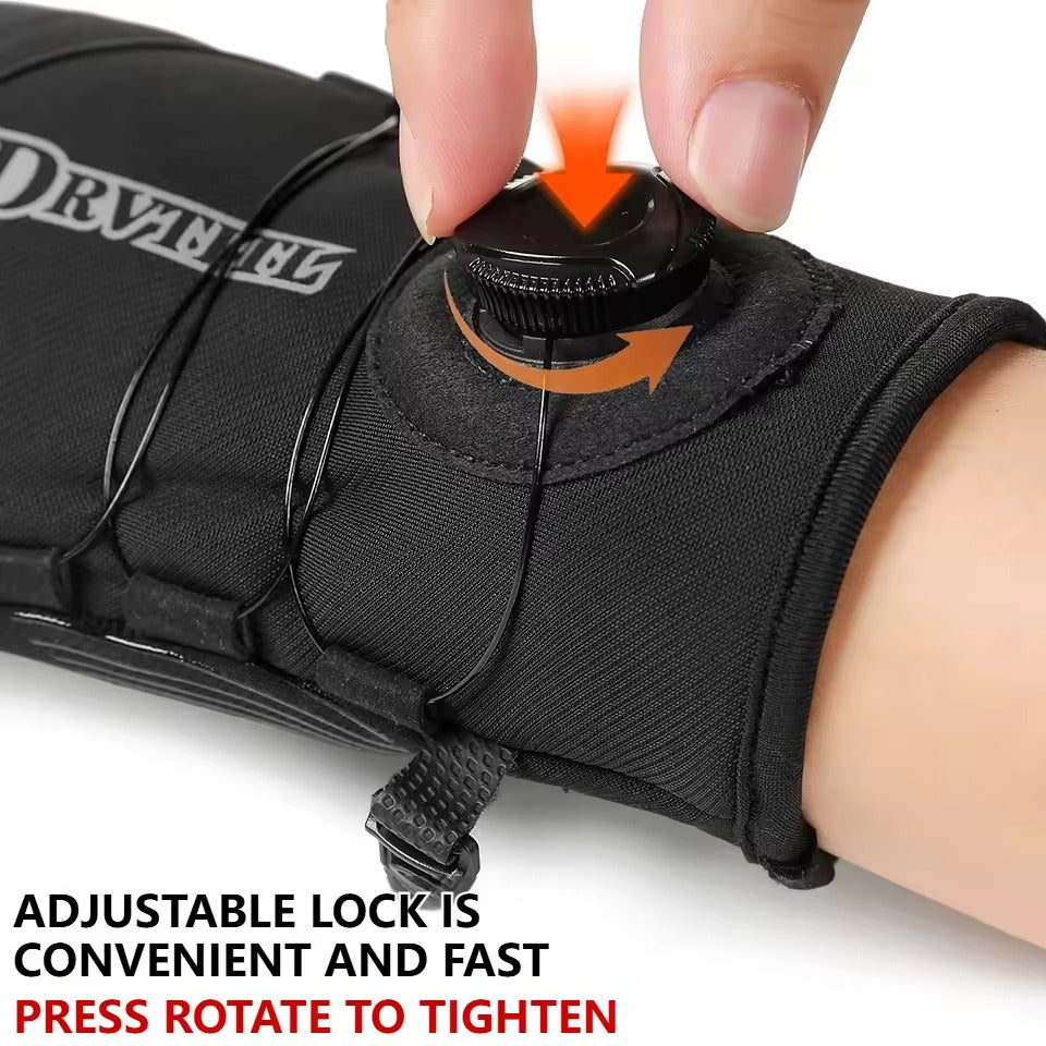 Θερμικά γάντια Unisex με οθόνη αφής - Διατηρήστε τα ζεστά κατά τη διάρκεια οποιασδήποτε χειμερινής δραστηριότητας