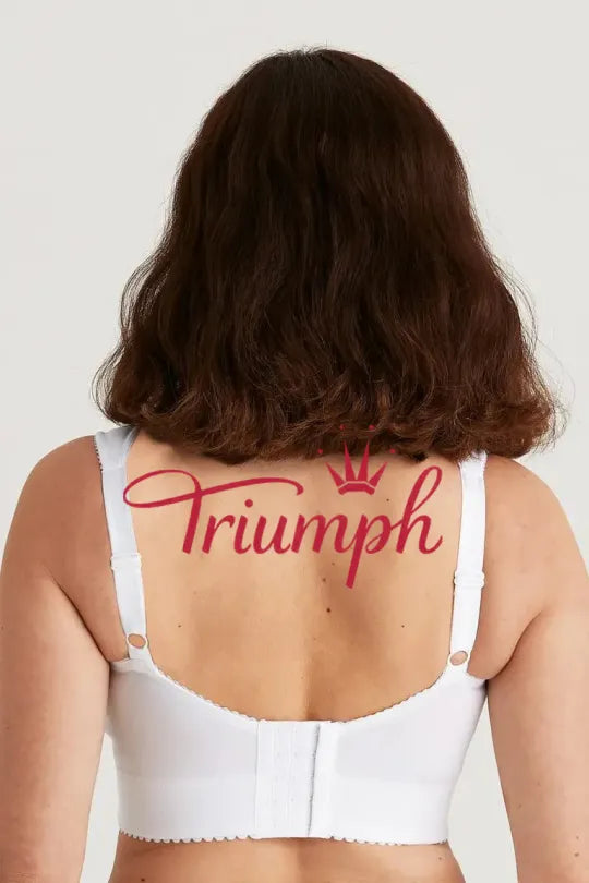 Triumph - 4 τεμάχια (75A-120F) 💝 Άνετο και απαλό σουτιέν με πλήρη κάλυψη