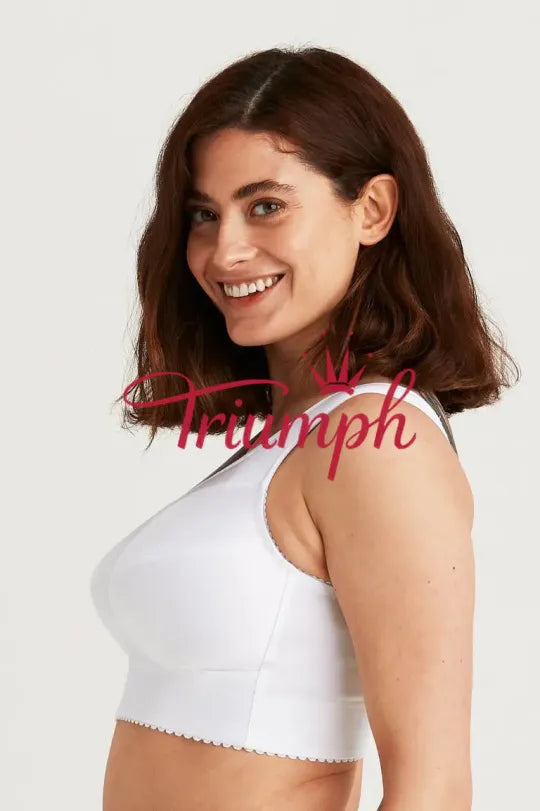 Triumph - 4 τεμάχια (75A-120F) 💝 Άνετο και απαλό σουτιέν με πλήρη κάλυψη