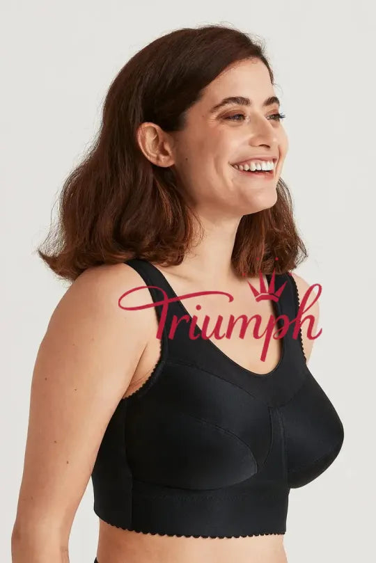 Triumph - 4 τεμάχια (75A-120F) 💝 Άνετο και απαλό σουτιέν με πλήρη κάλυψη