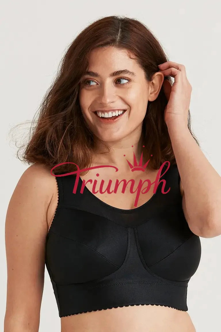 Triumph - 4 τεμάχια (75A-120F) 💝 Άνετο και απαλό σουτιέν με πλήρη κάλυψη