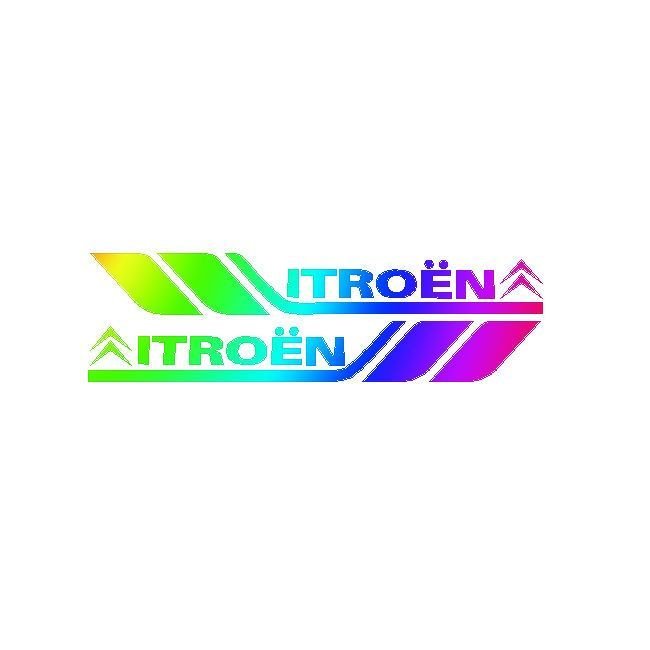 Hot Sale 🎁50% OFF 🎁Εξατομικευμένα αυτοκόλλητα🎉σπορ αυτοκινήτου 4 ΤΕΜ🎉