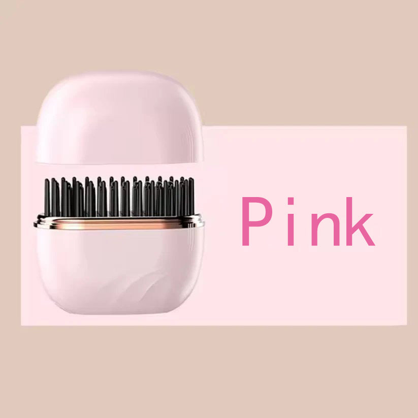 Φορητό μίνι ισιωτικό μαλλιών για μπούκλες και μπούκλες