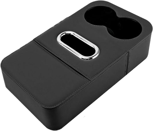 Πολυλειτουργικό χαλάκι υποβραχιόνιου αυτοκινήτου από δέρμα PU