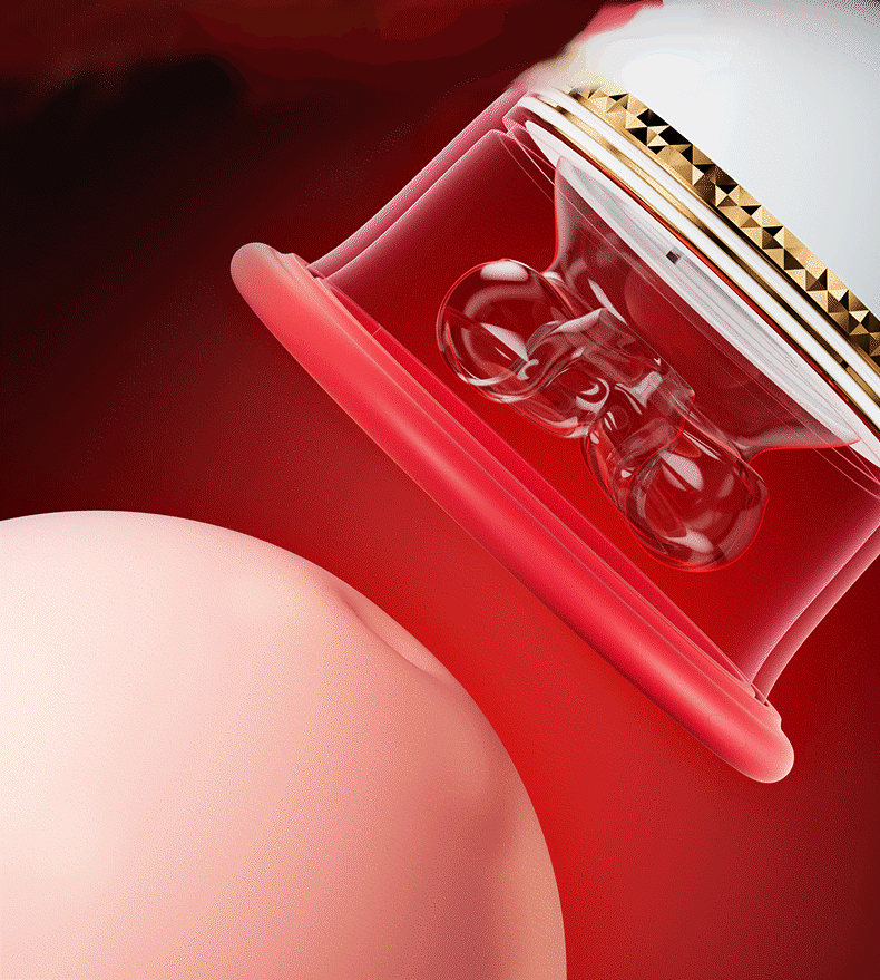 💥Νέο σε έκπτωση 2026 💞 LOVILDSTM Kiss of an Angel – Αυνανιστής στήθους με αναρρόφηση & διέγερση γλείψιμο για γυναίκες