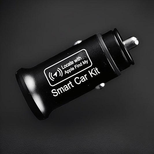 ChubbyCharger 2 σε 1 Tracker - Γρήγορος φορτιστής αυτοκινήτου 20W με επίσημη πιστοποίηση Find My iPhone