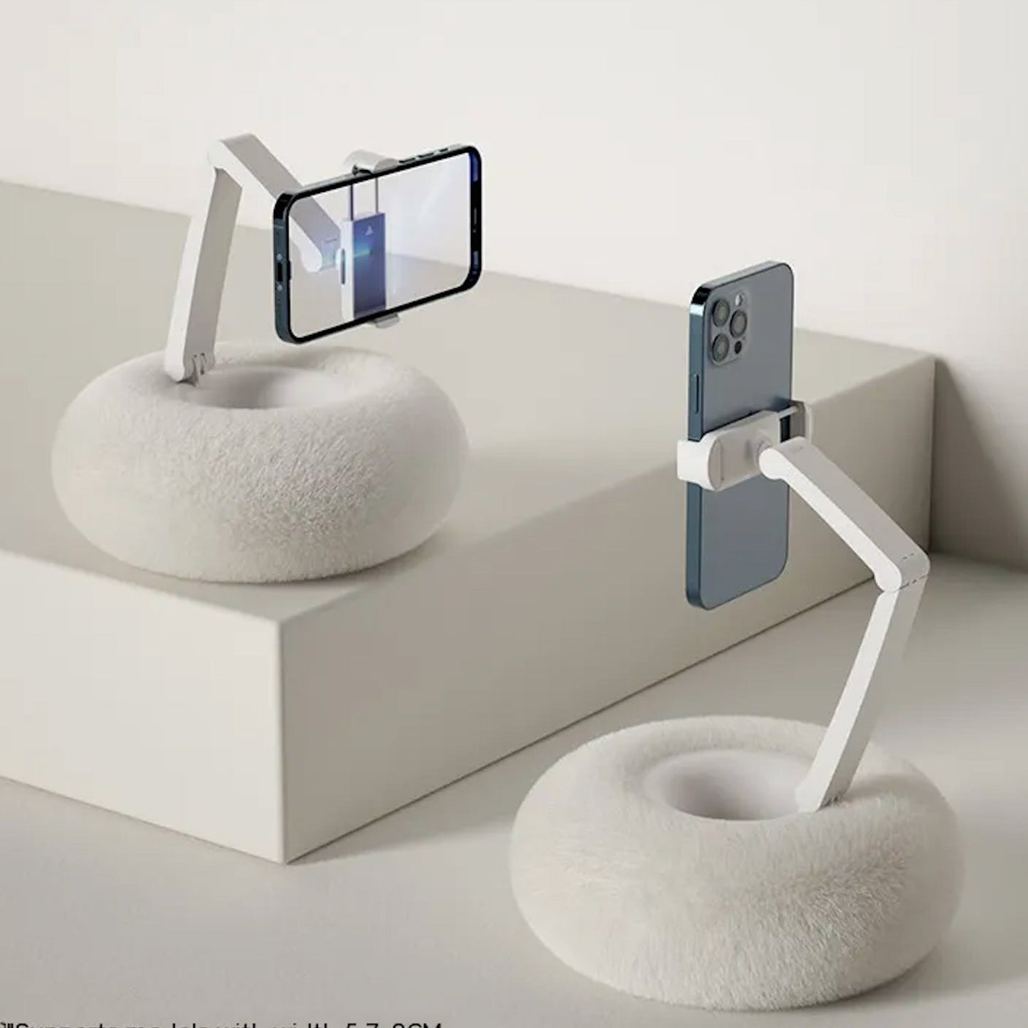 Βάση μαξιλαριού FlexEase™ – Απολαύστε απόλυτη άνεση και τέλεια θέα ανά πάσα στιγμή