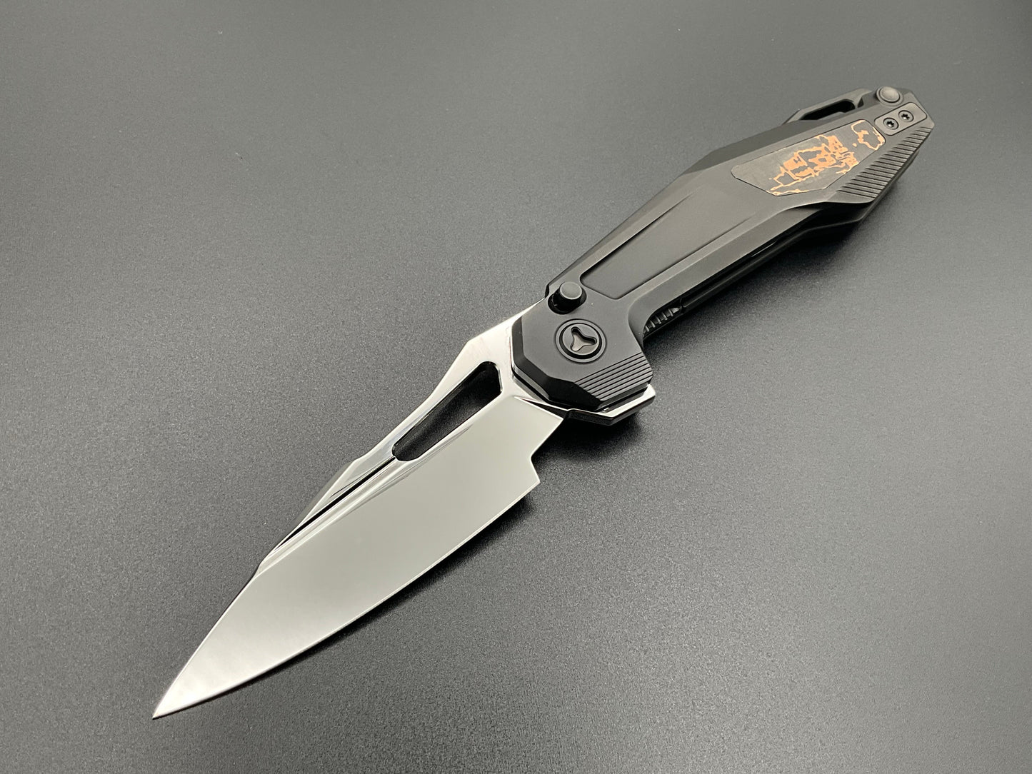 Ketuo Knife - Griffin (V3.2)