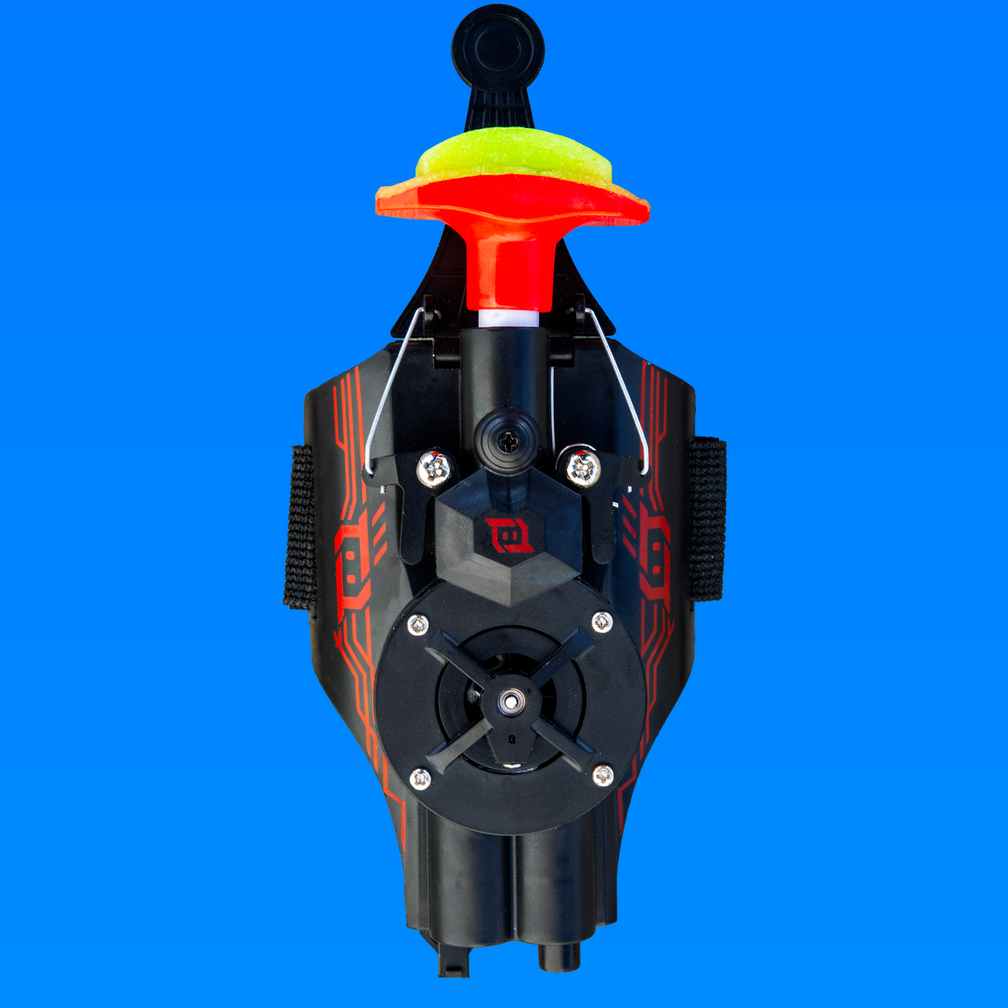 Web Shooter V2 + ΟΛΕΣ ΟΙ ΑΚΡΕΣ ΜΕ ΡΑΒΔΟ