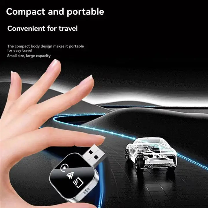 Το DriveLink™ | Ασύρματος προσαρμογέας USB CarPlay
