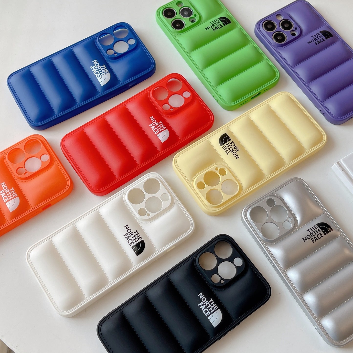 Θήκη κινητού τηλεφώνου THE NORTH FACE για τη σειρά IPHONE